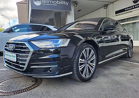 Audi A8 50 TDI q. Night Massage Pano HUD StHzg