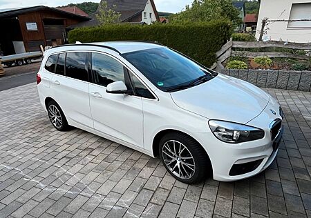 BMW 2er 218 Gran Tourer 218d Advantage Advantage