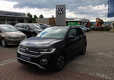 VW T-Cross Volkswagen United 1.0 TSI