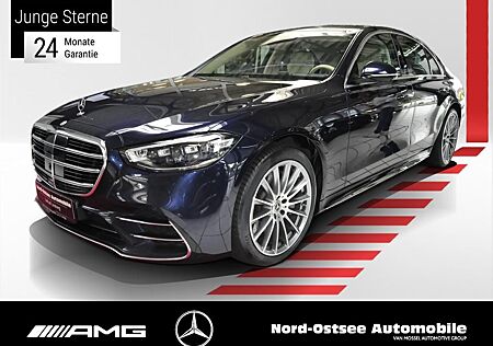 Mercedes-Benz S 400 d 4M AMG 360° BURMESTER PANO MULTIBEAM HUD