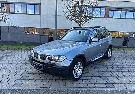 BMW X3 Baureihe 3.0d