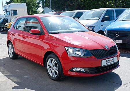 Skoda Fabia Active*DAB*Einparkhilfe*HU/AU & Insp. neu*