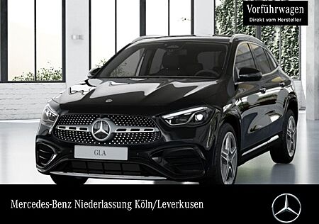 Mercedes-Benz GLA 180 AMG+PANO+360°+MULTIBEAM+TOTW+KEYLESS+7G
