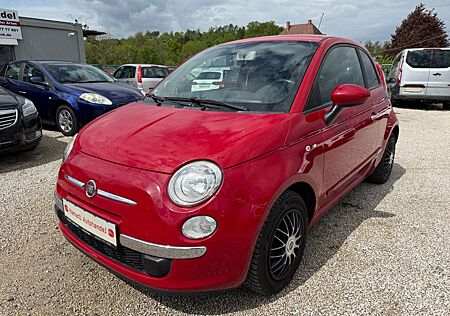 Fiat 500 Pop/Klima/Euro 5/Tüv Bis 11/2025