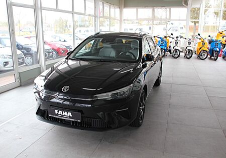 MG MG5 Luxury Maximale Reichweite