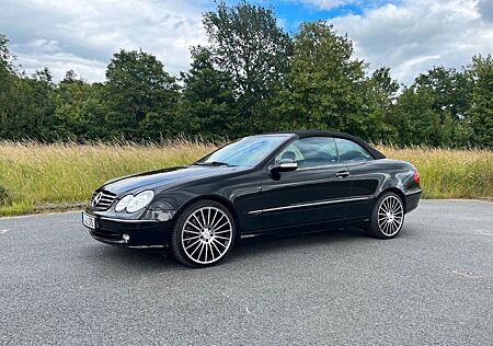 Mercedes-Benz CLK 500 AVANTGARDE Avantgarde