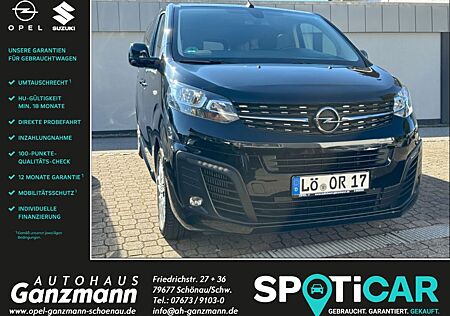 Opel Zafira Life Selection L 2.0 D L3 Automatik Navi