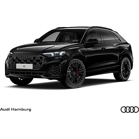 Audi Q8 leasen