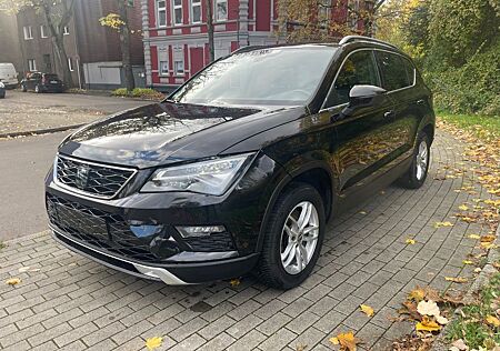 Seat Ateca gebraucht kaufen Seat Ateca Xcellence 4Drive