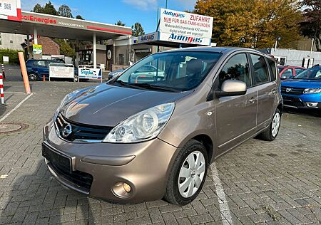 Nissan Note Acenta 2.HAND/KLIMA/NAVIGATION/TÜV Neu