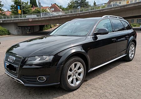 Audi A4 Allroad 2.0 TDI (DPF) quattro -