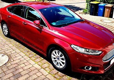 Ford Mondeo 1,6 TDCi 85kW Titanium Titanium