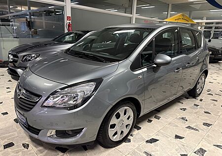 Opel Meriva 1.4 Automatik ecoFLEX Edition