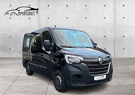 Renault Master III*L1H1*AUTOMATIK*KLIMA*PDC*AHK*9SITZER