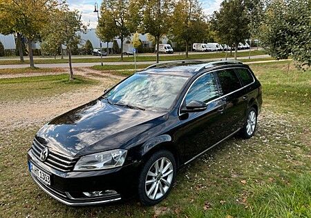 VW Passat Volkswagen 2.0 TDI Highline BlueMotion Technolog...