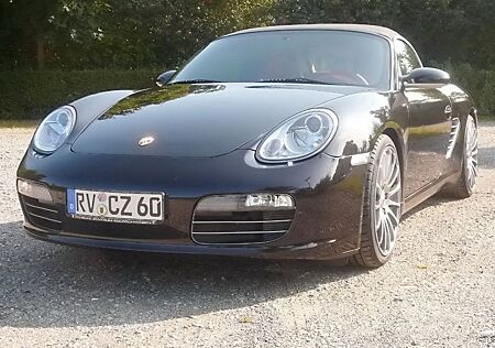 Porsche Boxster 2.7 # 987 - Modell # 19"-Räder