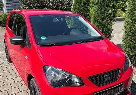 Seat Mii 1.0 60PS Basis