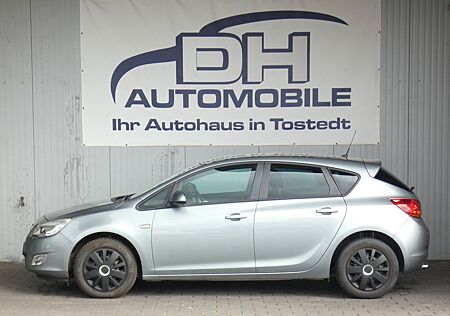 Opel Astra J AUTOMATIK LENKRADHEIZUNG KLIMA