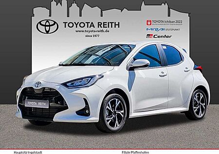 Toyota Yaris Hybrid 1.5 VVT-i Teamplayer / Comfort-Pake