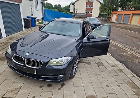 BMW 525d Touring -