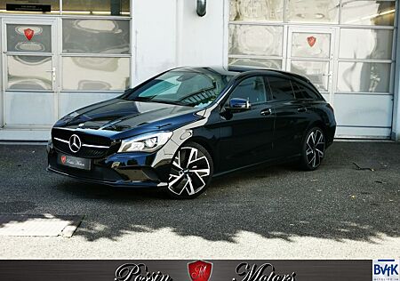 Mercedes-Benz CLA 180 Shooting Brake, Leder, Navi, Kamera, LED