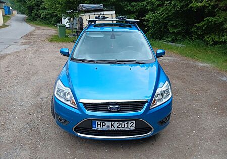 Ford Focus 2,0 Ghia Turnier Ghia