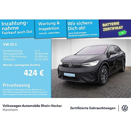 VW ID.5 leasen