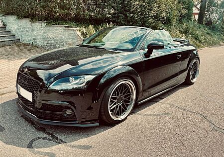 Audi TTS Roadster 2.0 TFSI S tronic quattro TÜV/insp.