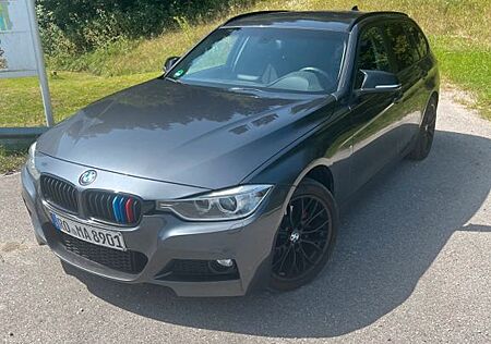 BMW 318d Touring -