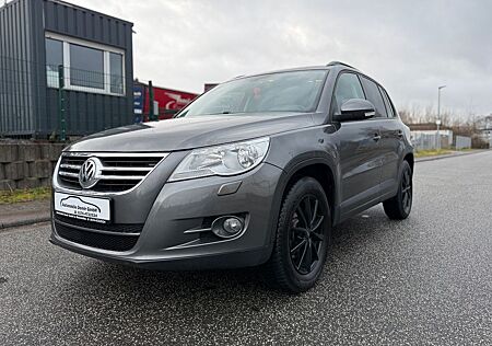 VW Tiguan Volkswagen Freestyle 4Motion*AHK*APPELCAR*SHZ*AUTOM*