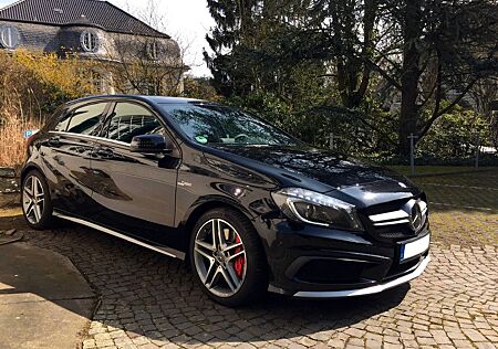 Mercedes-Benz A 45 AMG 4MATIC AMG