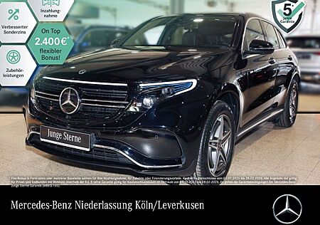 Mercedes-Benz EQC EQC400 4M AMG Advanced Distr/SHD/360°/Multib