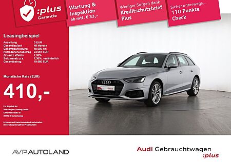 Audi A4 Avant 35 TFSI S tronic advanced | AHK |