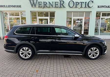 VW Passat Alltrack Volkswagen 2.0 TDI 140kW DSG BMT 4MOT Alltr