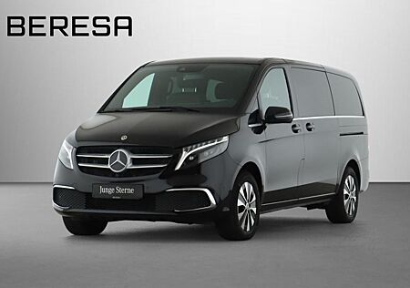 Mercedes-Benz V 300 d Avantgarde Lang 4MATIC Pano Distr. Burm.