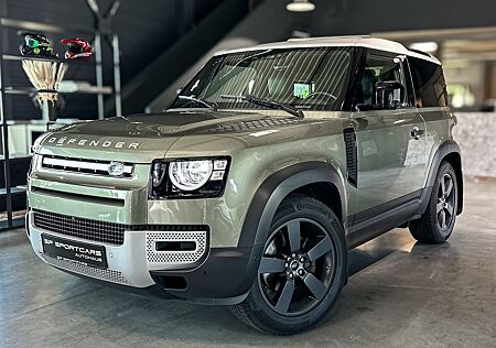 Land Rover Defender 90 D250-6 Zylinder BMW-360°-AHK-MÜNCHEN