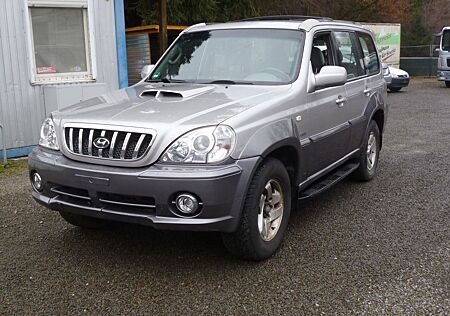 Hyundai Terracan 2.9 CRDi ALLRAD