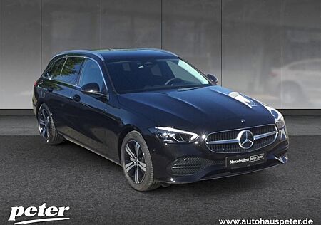Mercedes-Benz C 200 d T-Modell Avantgarde, AHV, Totwinkel