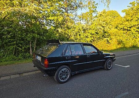 Lancia Delta Integrale 8V Kat Oldtimer