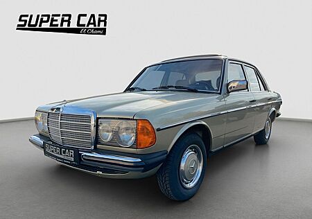 Mercedes-Benz 230 E * Komplette Historie * Automatik *