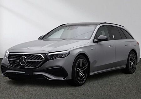 Mercedes-Benz E 300 de T Autom. mit EQ Hybrid Tech -
