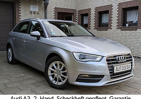 Audi A3 Sportback | PDC | Navi | SZH | Tempomat