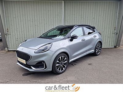 Ford Puma ST-Line Vignale Navi LED ACC SiHz RFK AHK
