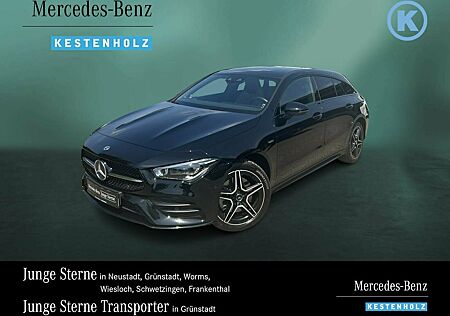 Mercedes-Benz CLA 250 Shooting Brake CLA 250 e SB AMG+EDITION+PANO+NIGHT+KAMERA+BURME
