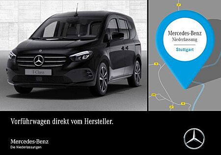 Mercedes-Benz T-Klasse T 180 d EDITION+PROGRESSIVE+Klimaautom+AHK+Navi