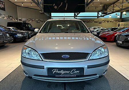 Ford Mondeo gebraucht kaufen Ford Mondeo 1.8l Turnier Klima Alu SHZ TÜV + ÖL NEU!