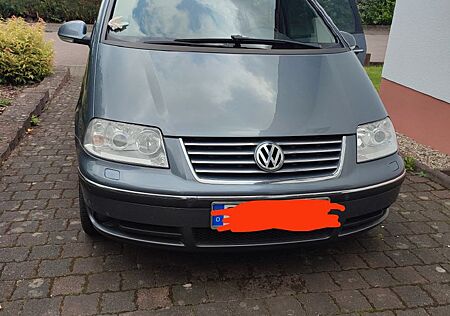 VW Sharan Volkswagen 2.0TDI (DPF) United United