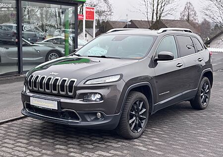Jeep Cherokee 2.2 Limited 4WD Aut*XENON*LANE*NAVI*UVM