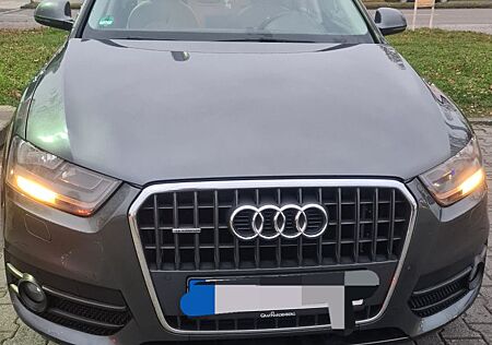 Audi Q3 2.0 TFSI 155kW S tronic quattro -