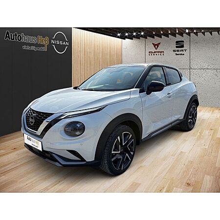 Nissan Juke leasen
